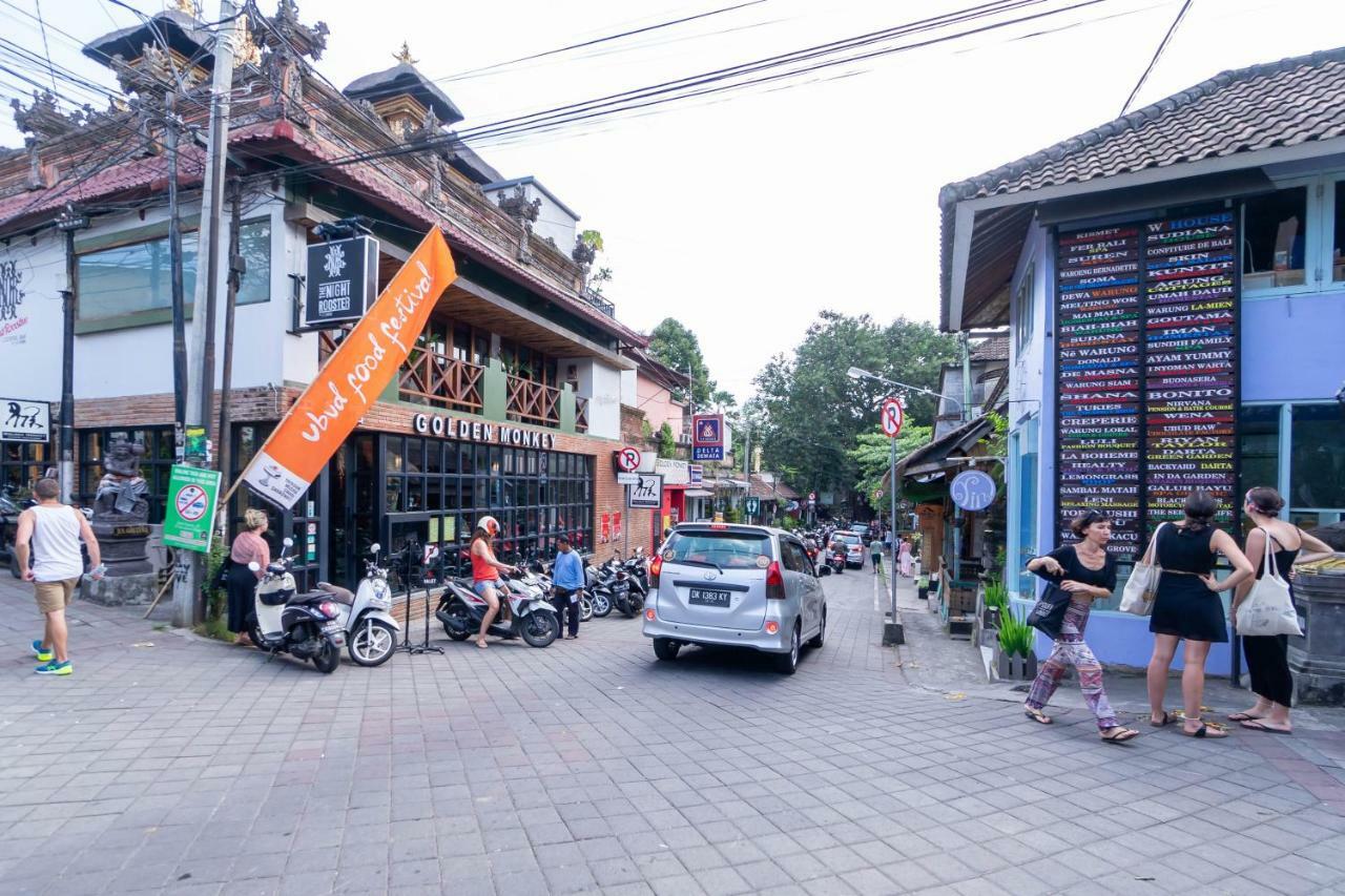 Kacu Ubud Inn Luaran gambar