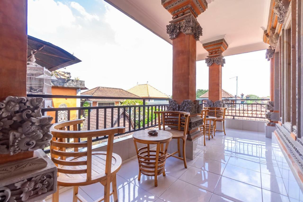 Kacu Ubud Inn Luaran gambar