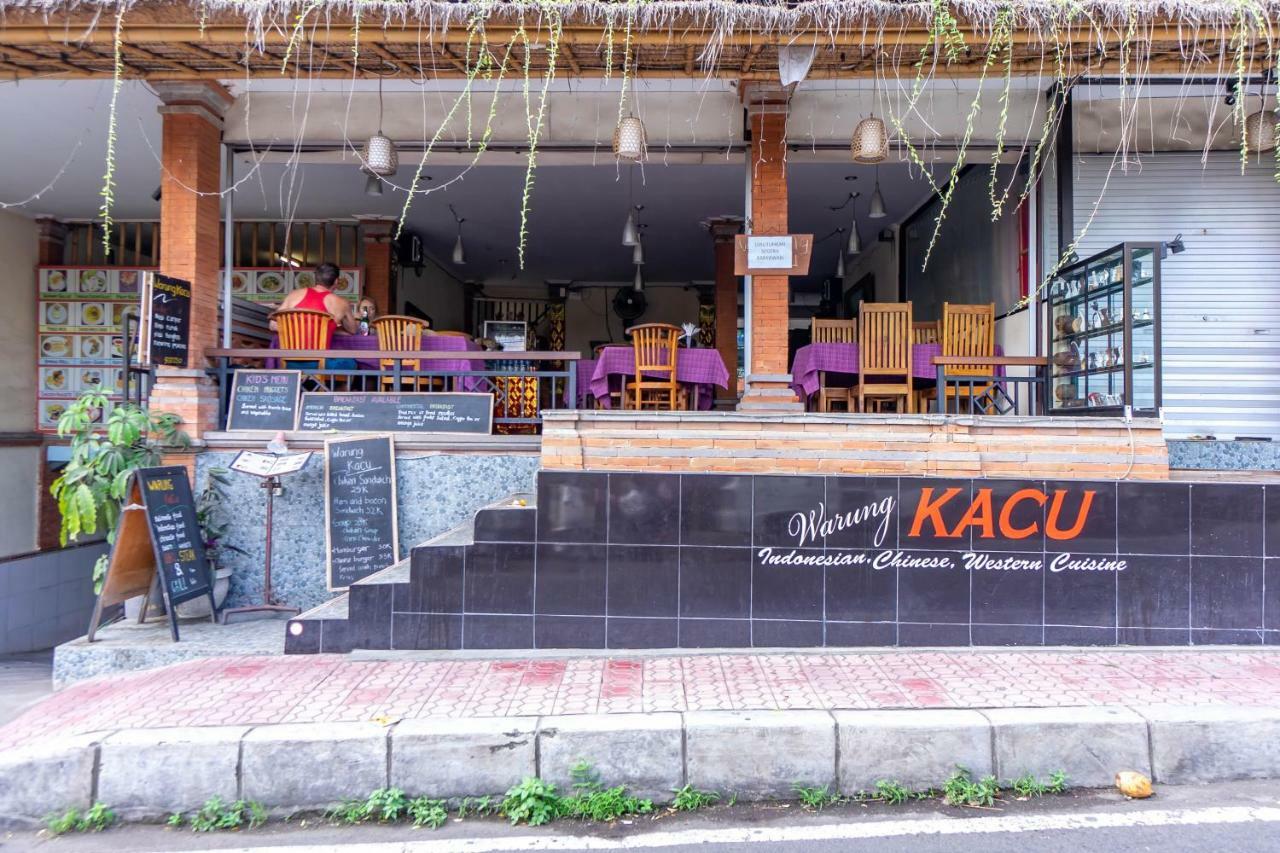 Kacu Ubud Inn Luaran gambar