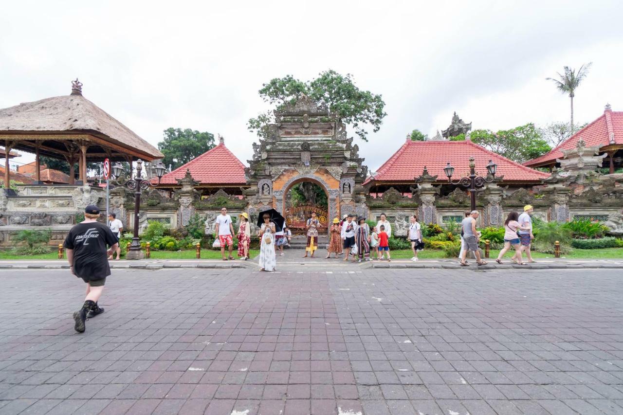 Kacu Ubud Inn Luaran gambar