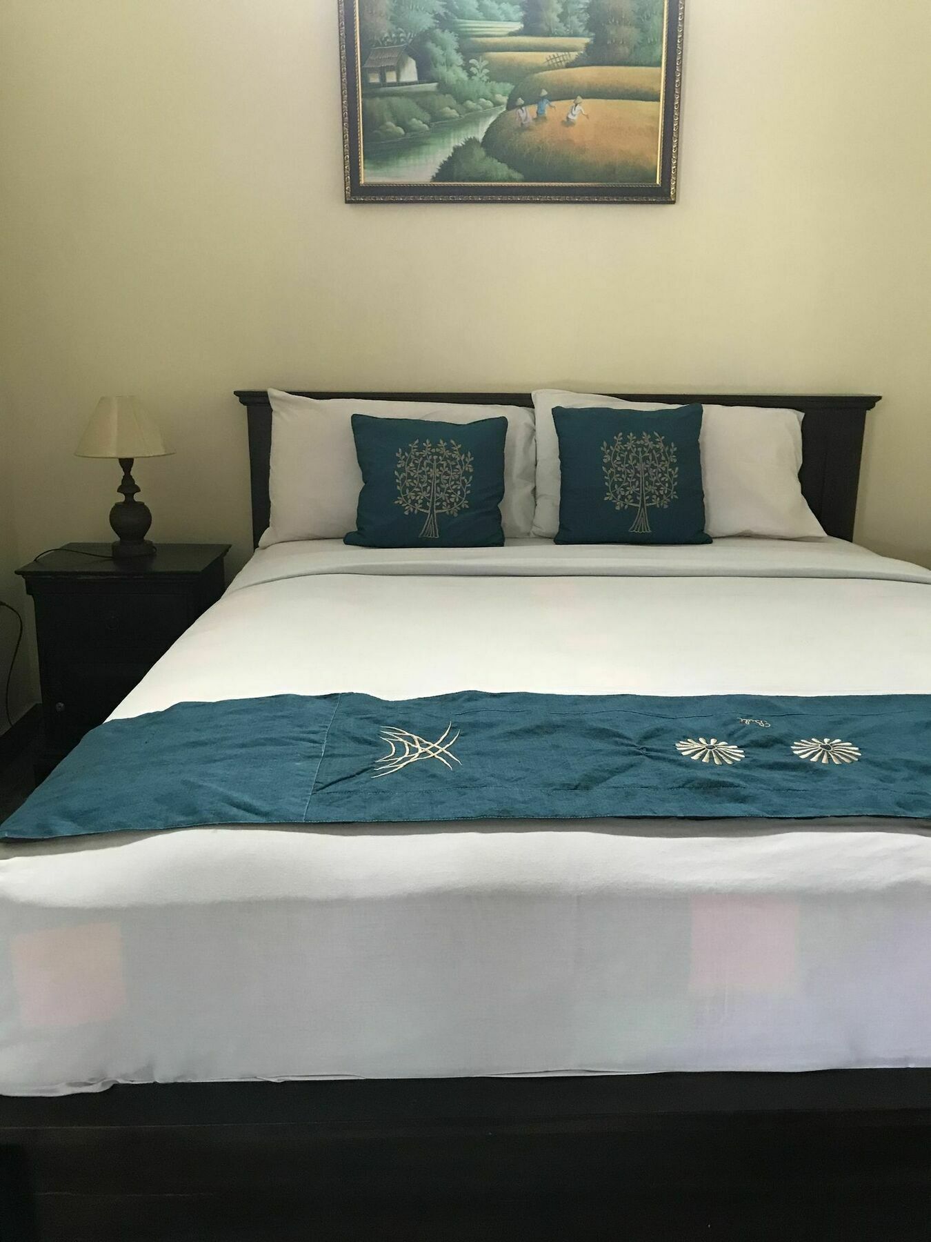 Kacu Ubud Inn Luaran gambar