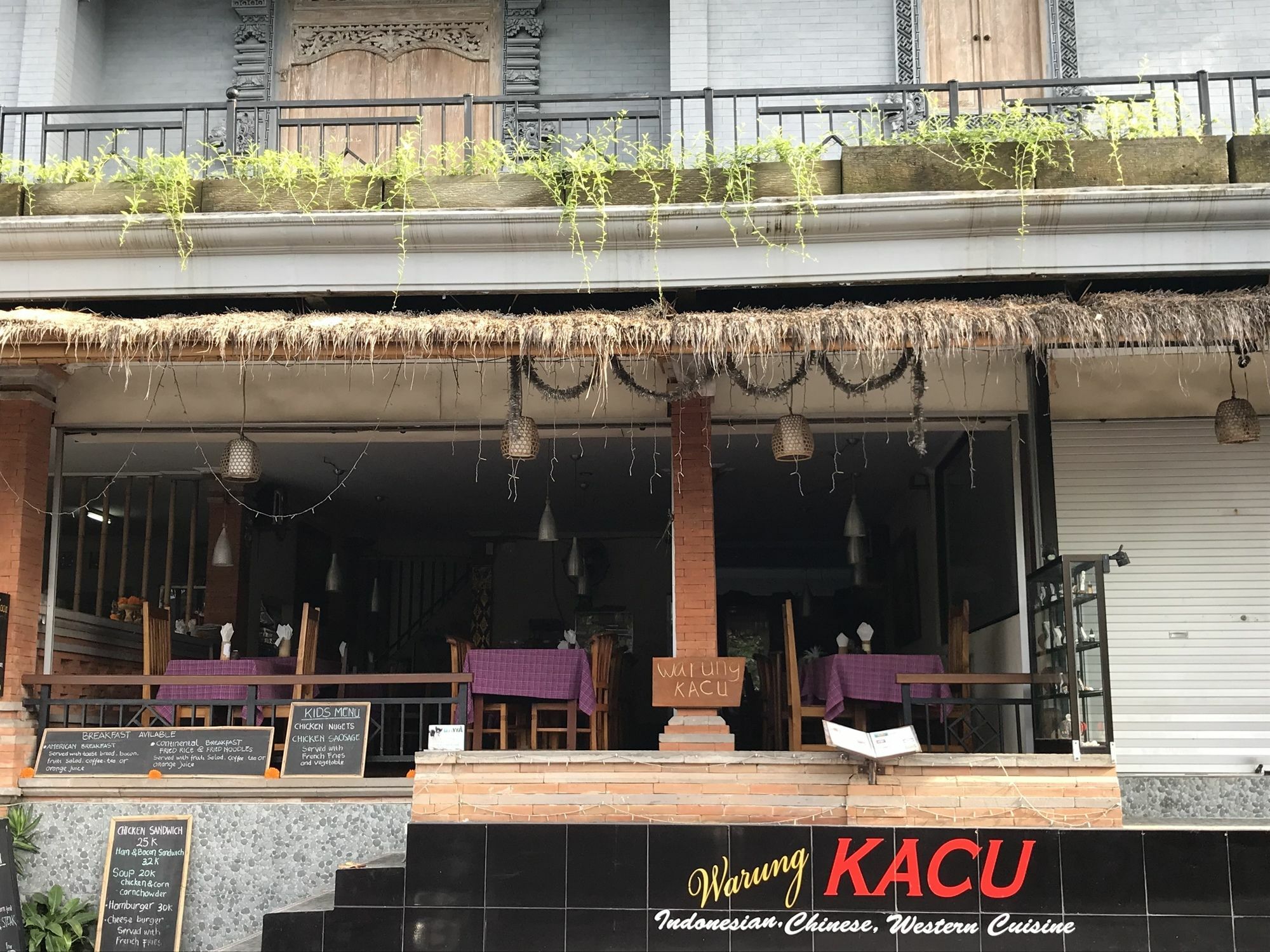 Kacu Ubud Inn Luaran gambar